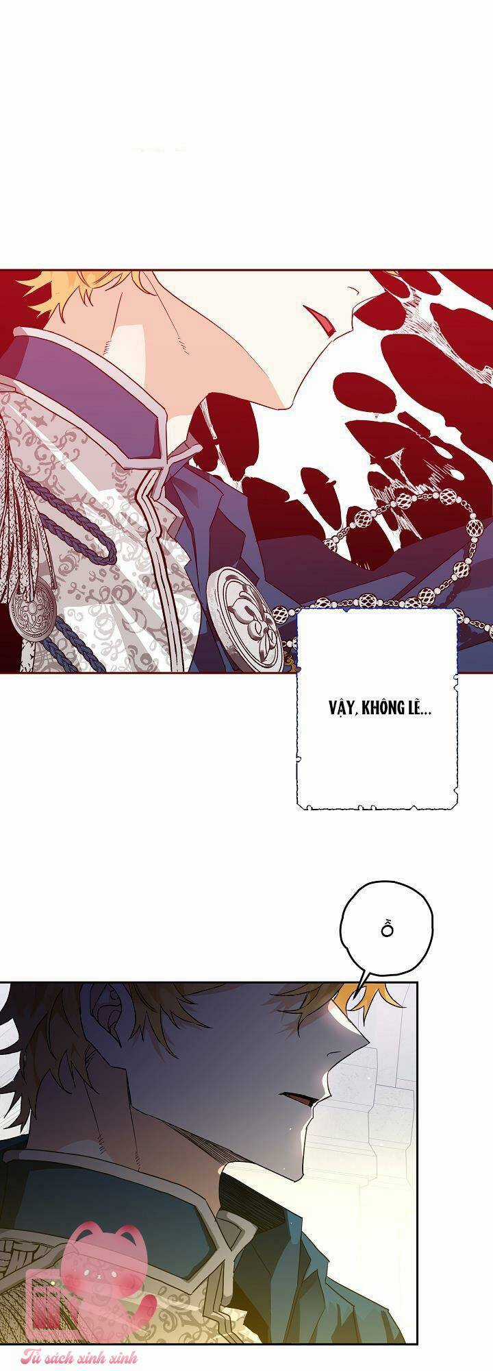 Lần Này Tôi Sẽ Yêu Thương Bản Thân Hơn Chapter 3 trang 18