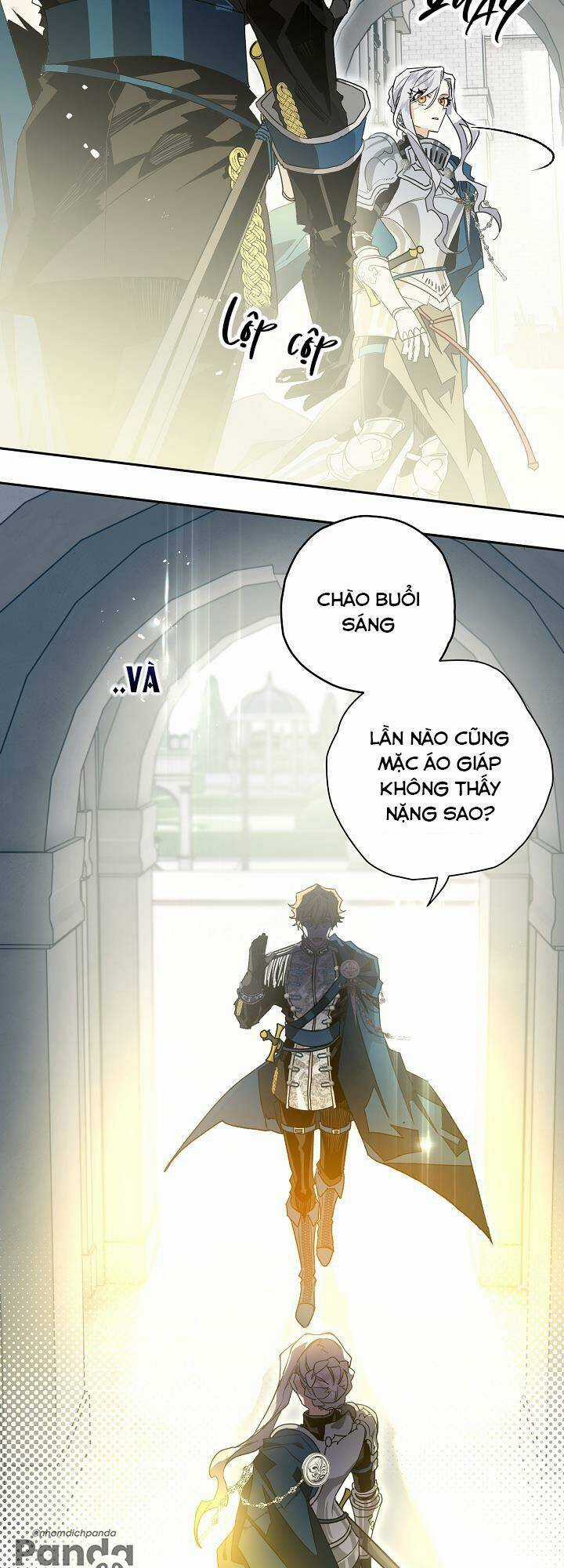 Lần Này Tôi Sẽ Yêu Thương Bản Thân Hơn Chapter 3 trang 21