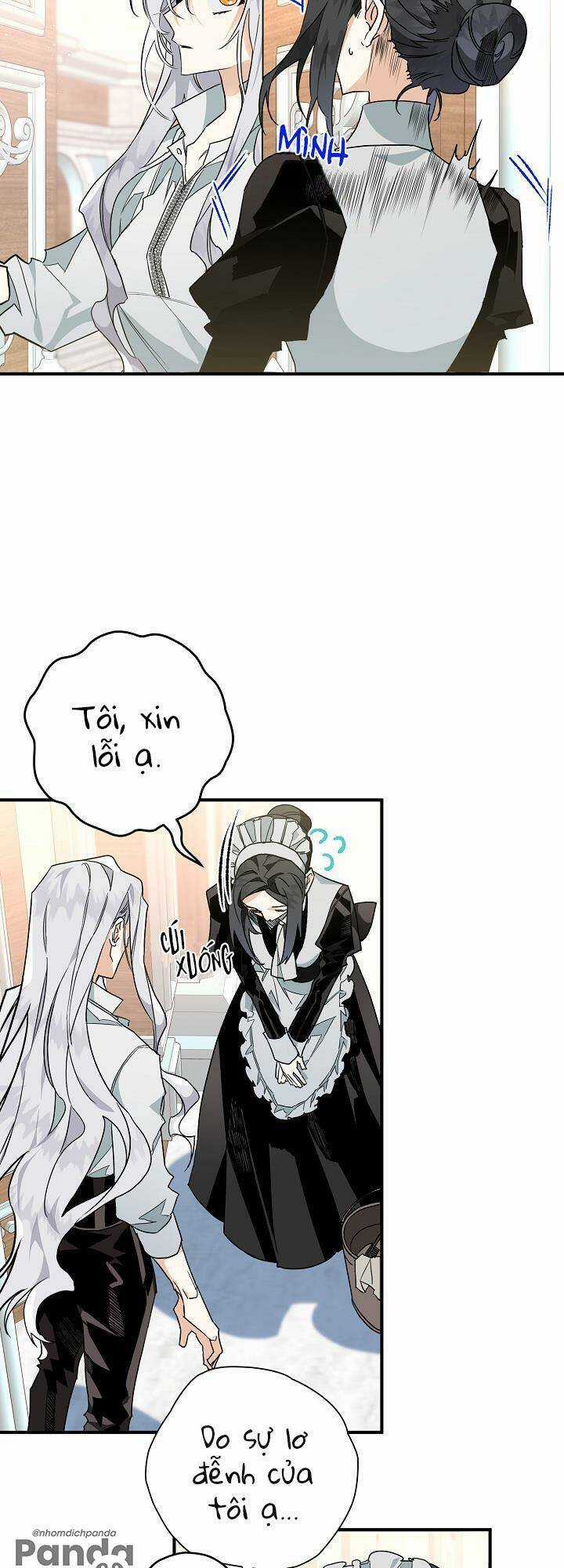 Lần Này Tôi Sẽ Yêu Thương Bản Thân Hơn Chapter 3 trang 3