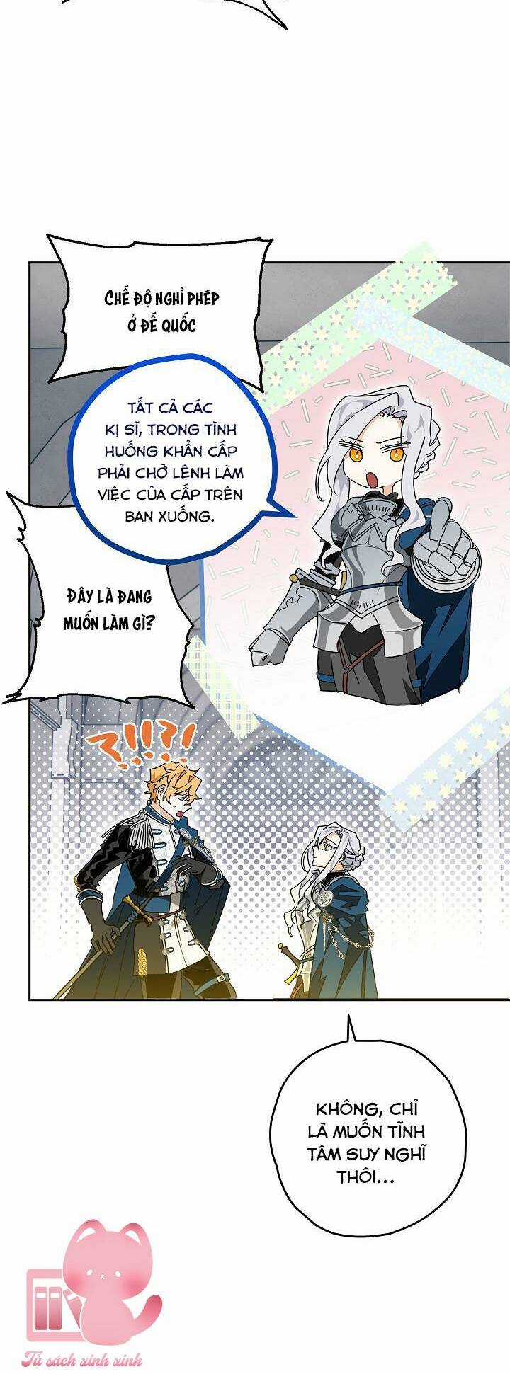 Lần Này Tôi Sẽ Yêu Thương Bản Thân Hơn Chapter 3 trang 30