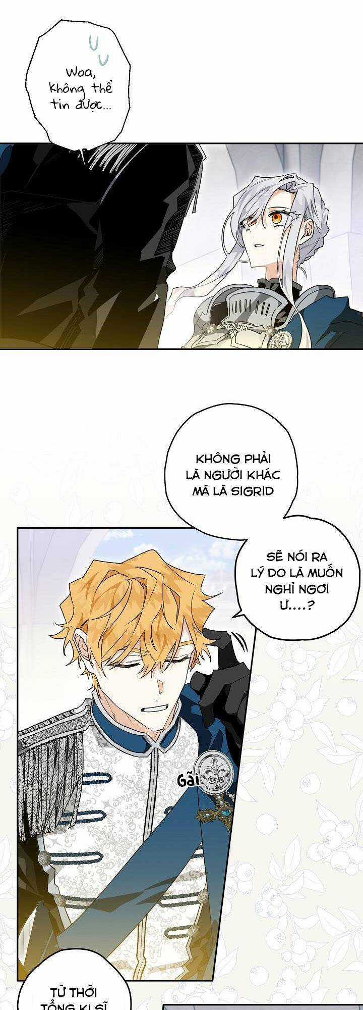 Lần Này Tôi Sẽ Yêu Thương Bản Thân Hơn Chapter 3 trang 31