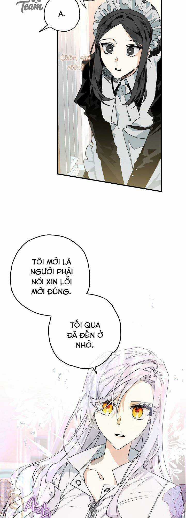 Lần Này Tôi Sẽ Yêu Thương Bản Thân Hơn Chapter 3 trang 4