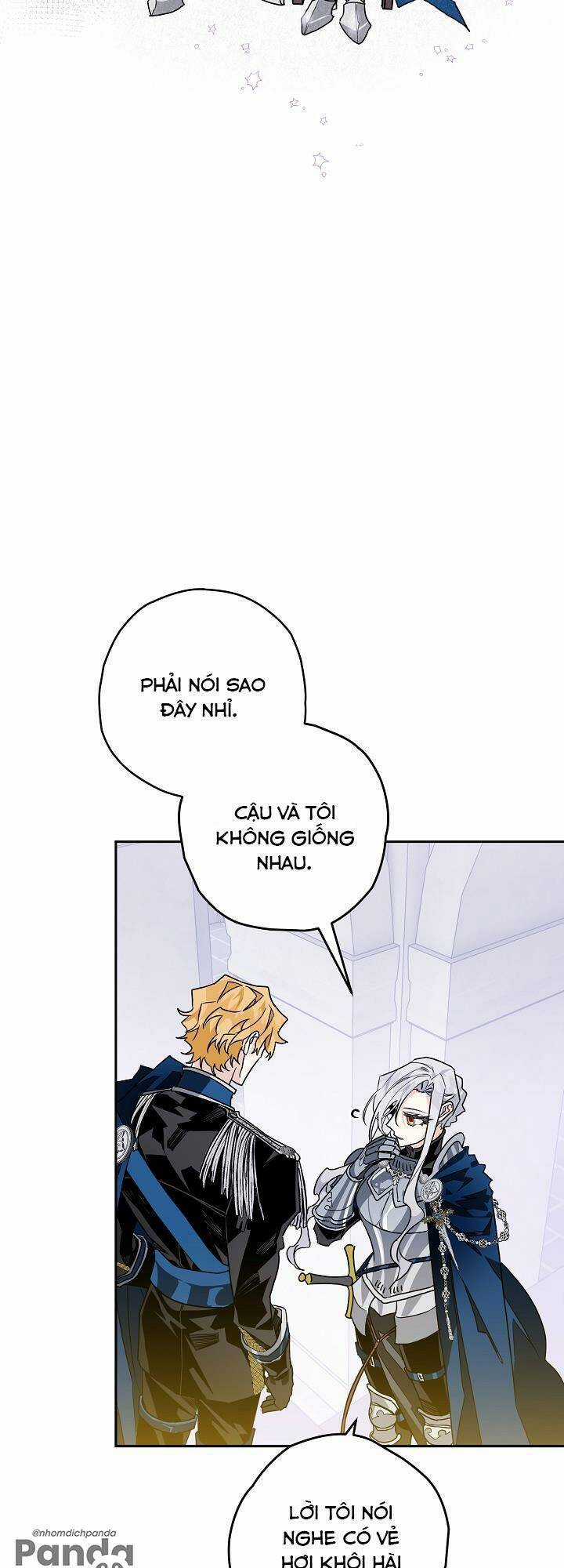 Lần Này Tôi Sẽ Yêu Thương Bản Thân Hơn Chapter 3 trang 46