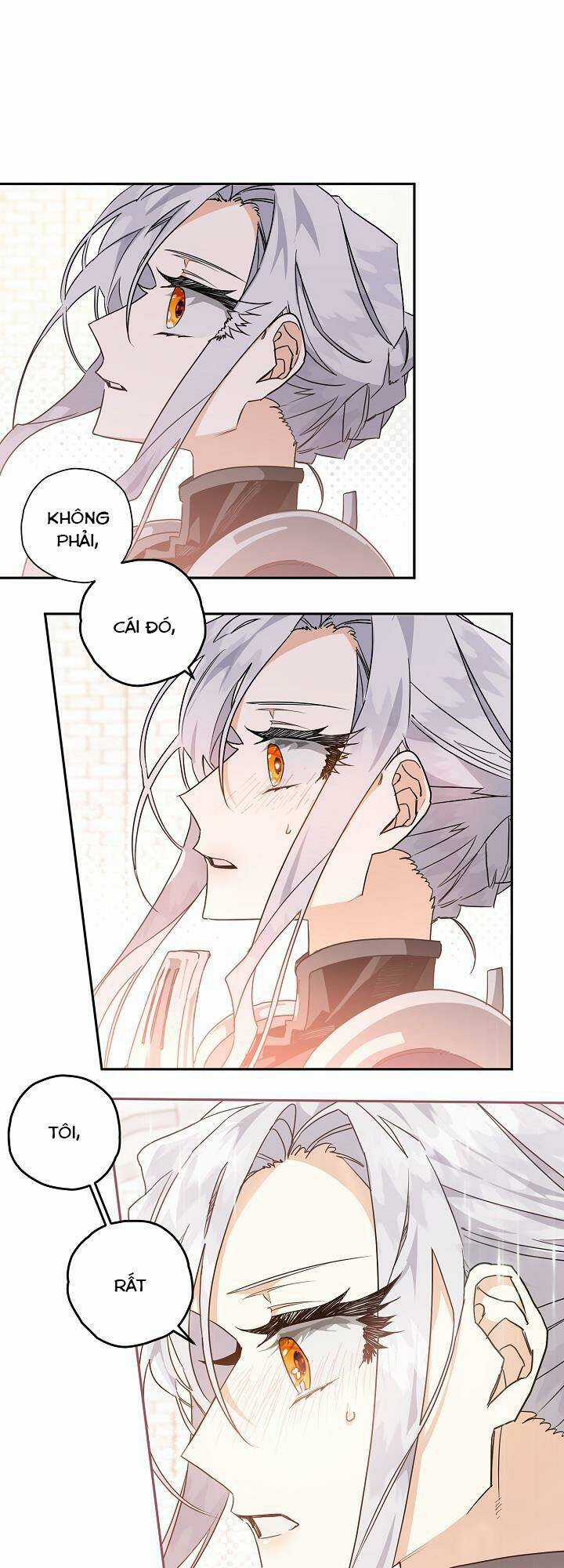 Lần Này Tôi Sẽ Yêu Thương Bản Thân Hơn Chapter 3 trang 56