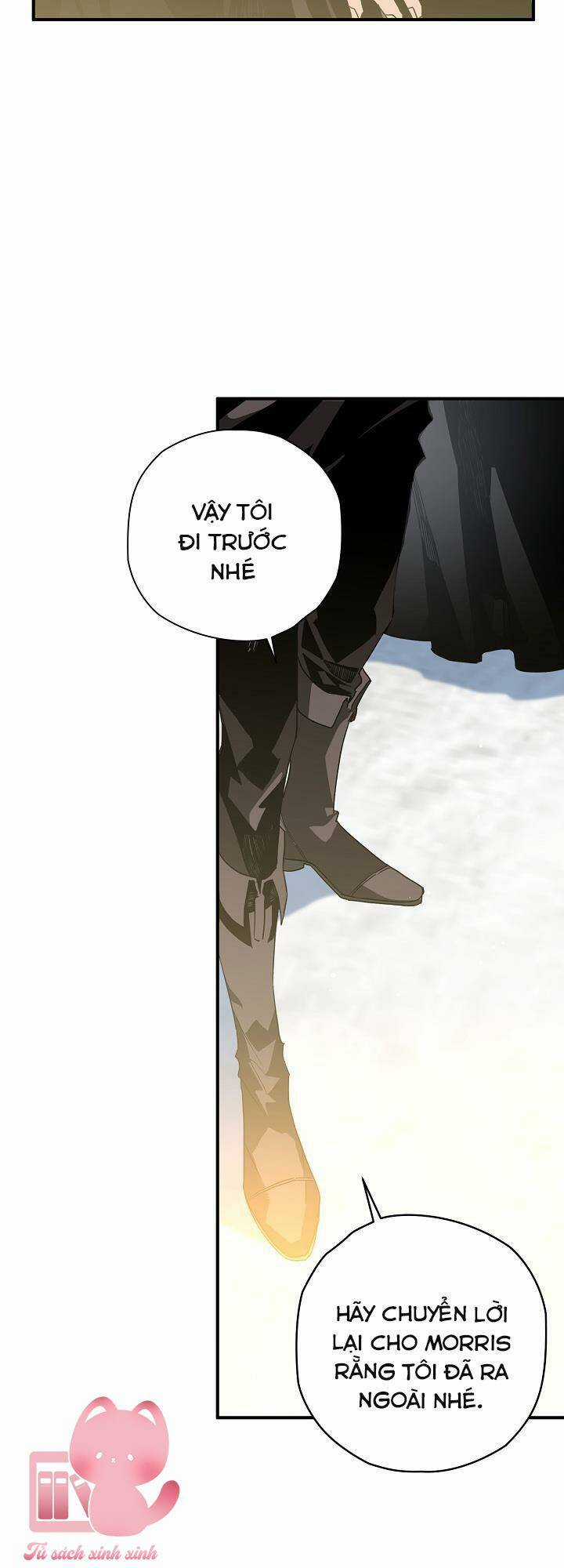 Lần Này Tôi Sẽ Yêu Thương Bản Thân Hơn Chapter 3 trang 6