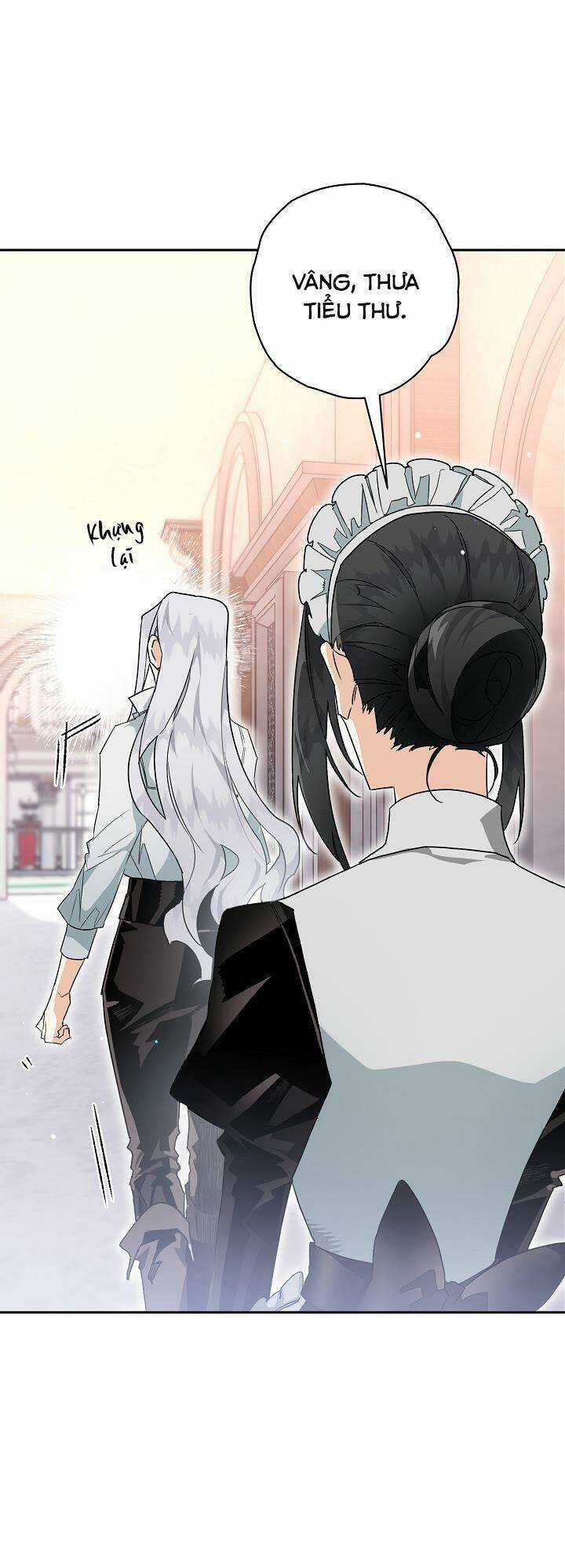 Lần Này Tôi Sẽ Yêu Thương Bản Thân Hơn Chapter 3 trang 7