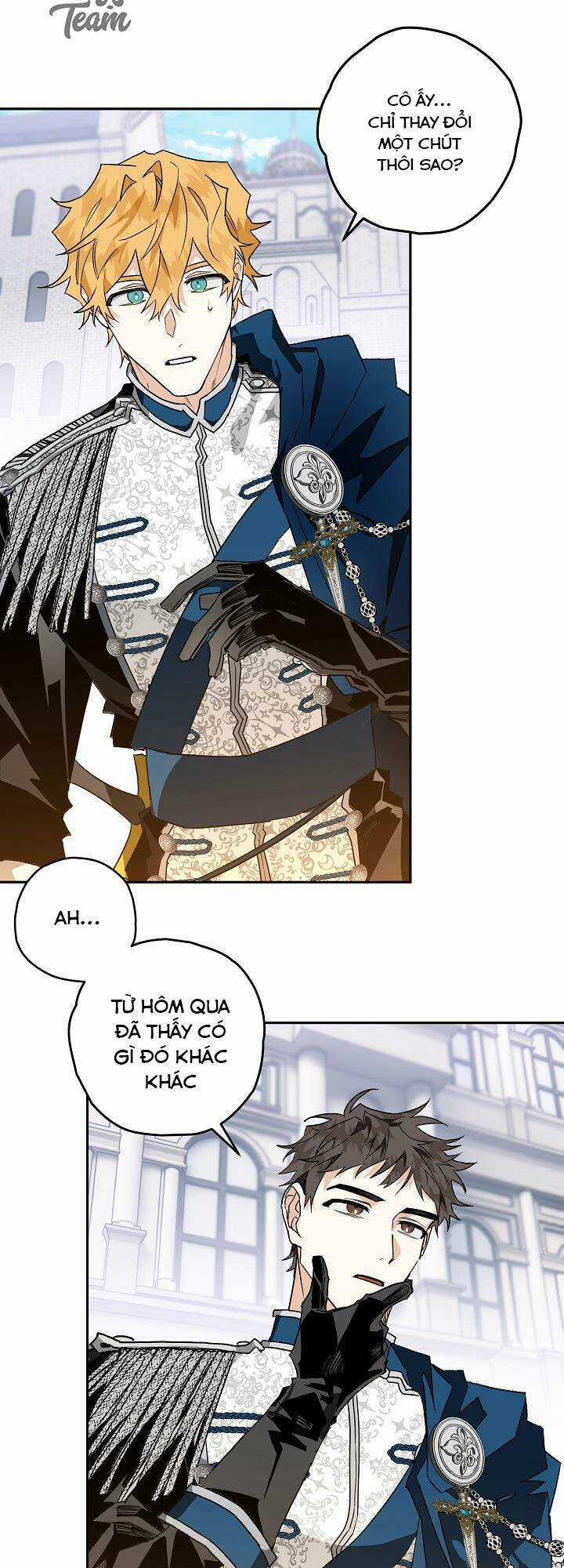 Lần Này Tôi Sẽ Yêu Thương Bản Thân Hơn Chapter 3 trang 71