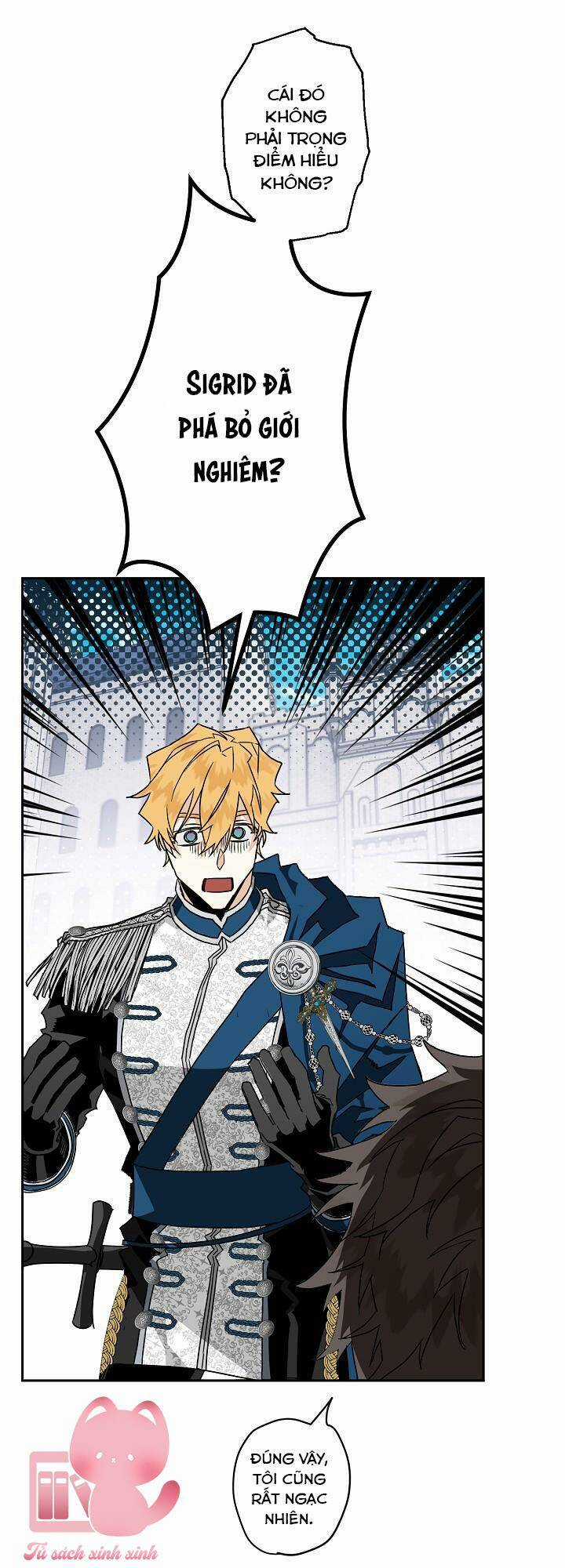 Lần Này Tôi Sẽ Yêu Thương Bản Thân Hơn Chapter 3 trang 73