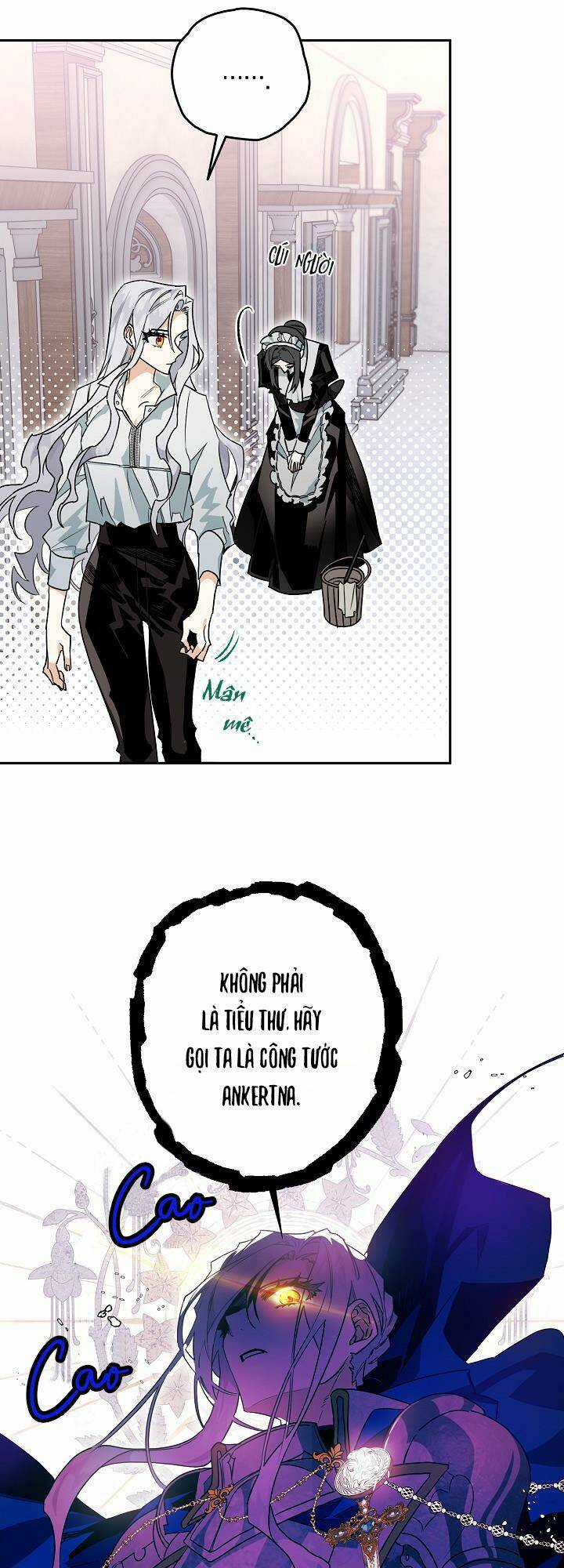 Lần Này Tôi Sẽ Yêu Thương Bản Thân Hơn Chapter 3 trang 8