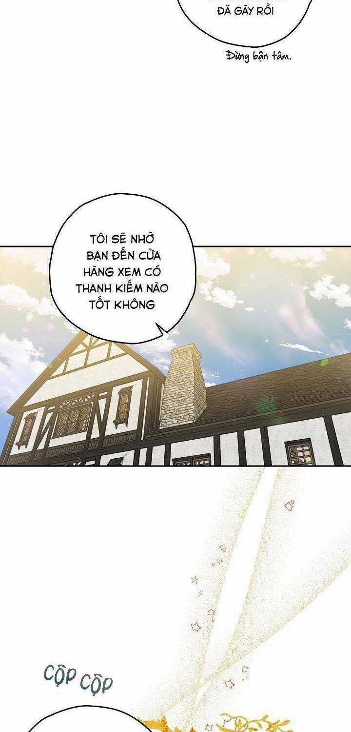 Lần Này Tôi Sẽ Yêu Thương Bản Thân Hơn Chapter 33 trang 5