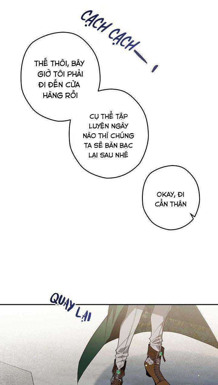 Lần Này Tôi Sẽ Yêu Thương Bản Thân Hơn Chapter 33 trang 50