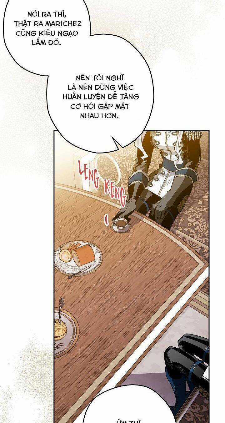 Lần Này Tôi Sẽ Yêu Thương Bản Thân Hơn Chapter 35 trang 18