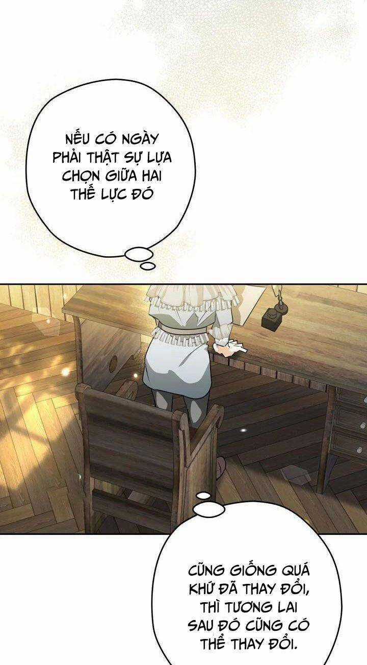 Lần Này Tôi Sẽ Yêu Thương Bản Thân Hơn Chapter 36 trang 32