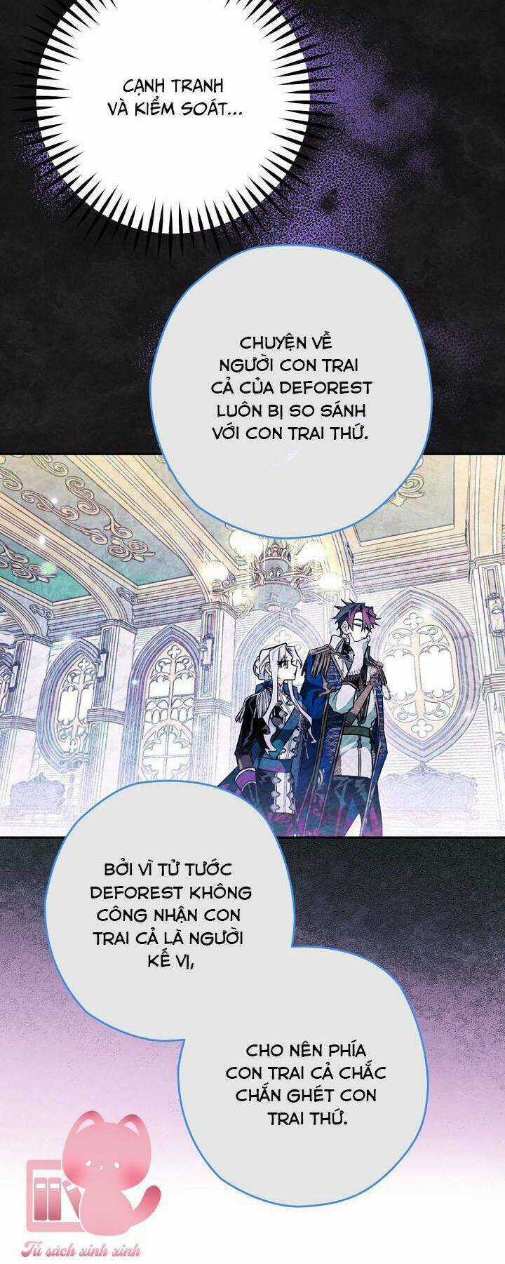 Lần Này Tôi Sẽ Yêu Thương Bản Thân Hơn Chapter 37 trang 29