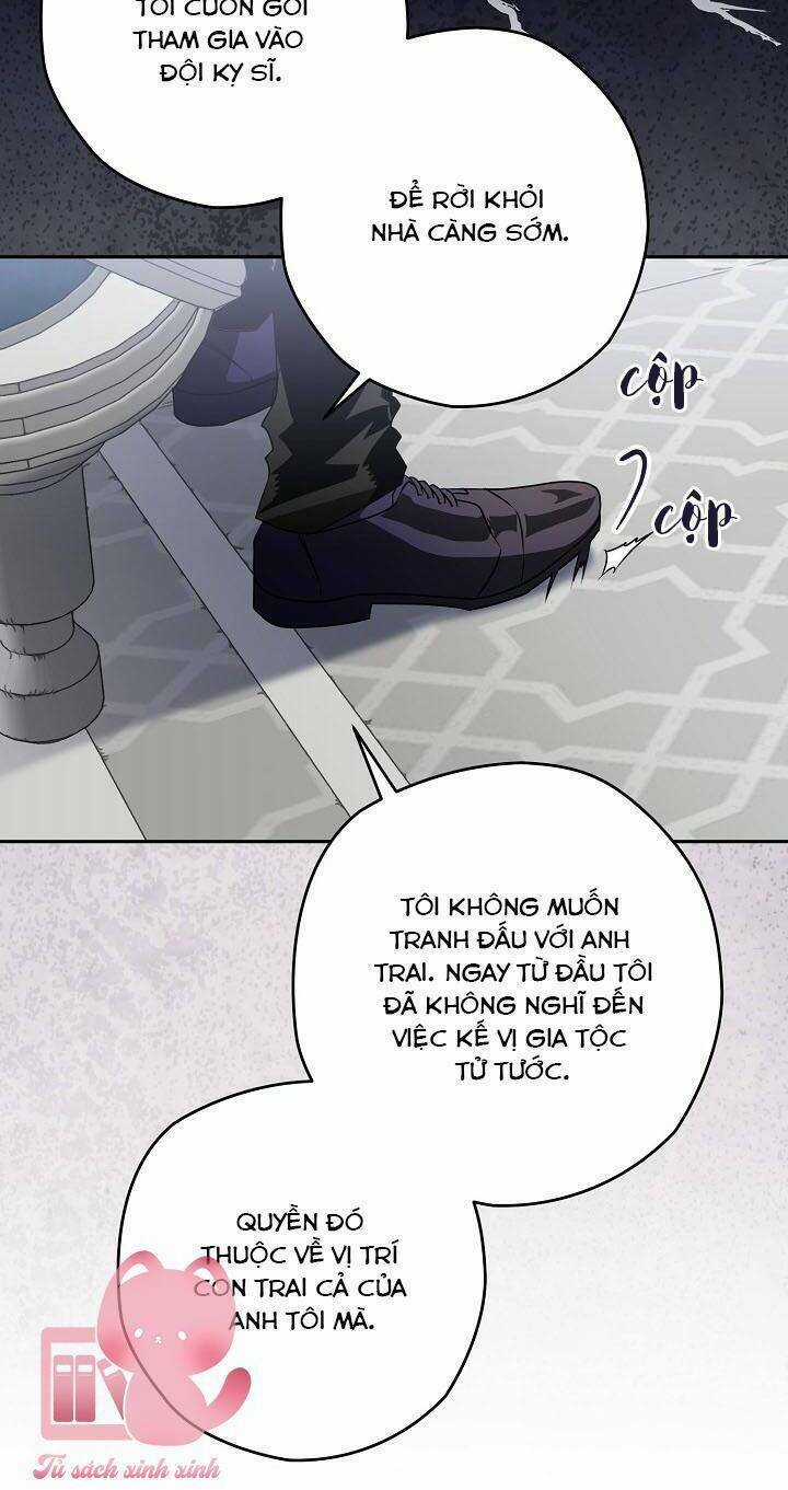 Lần Này Tôi Sẽ Yêu Thương Bản Thân Hơn Chapter 38 trang 41