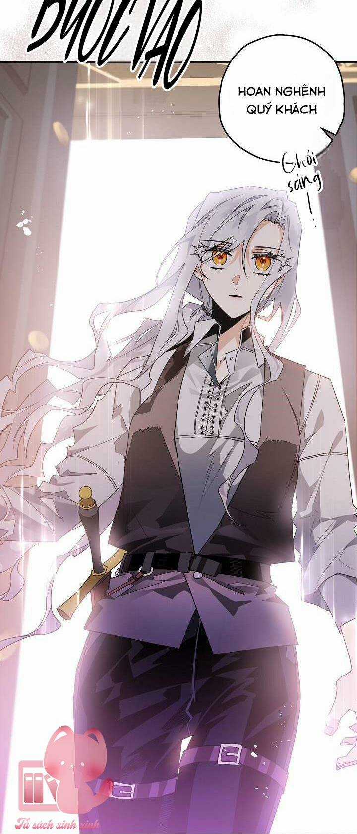 Lần Này Tôi Sẽ Yêu Thương Bản Thân Hơn Chapter 4 trang 21