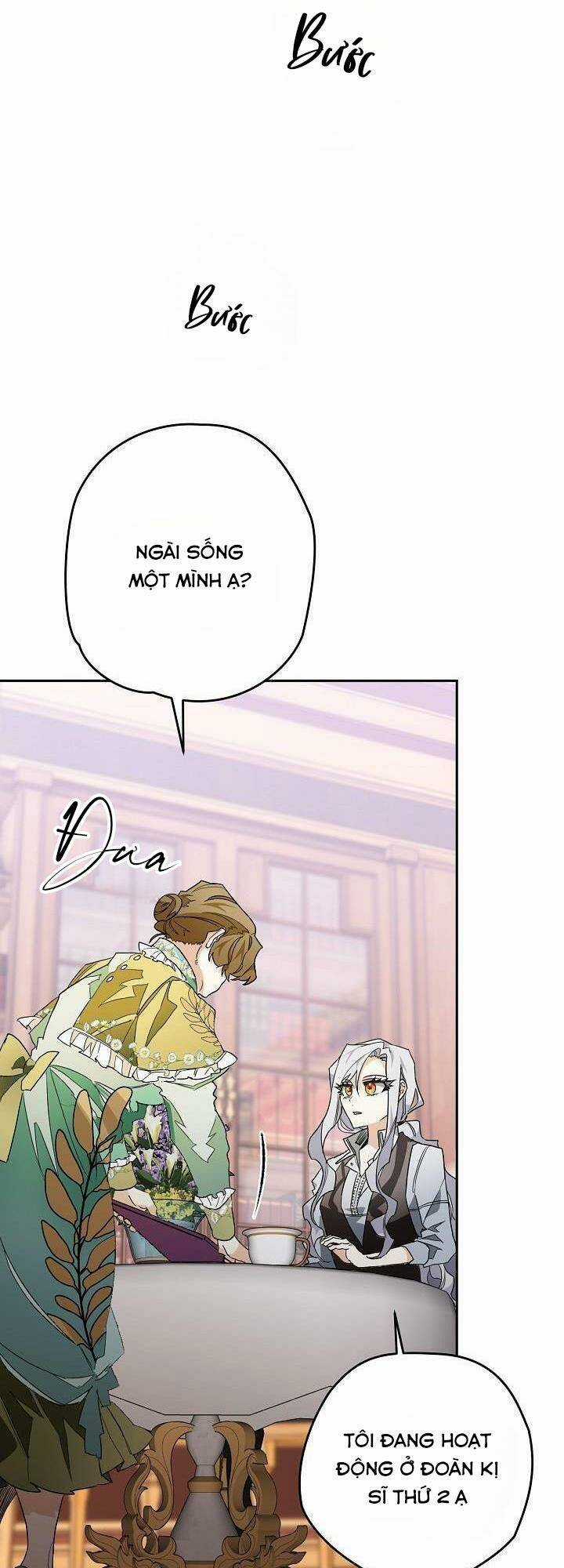 Lần Này Tôi Sẽ Yêu Thương Bản Thân Hơn Chapter 4 trang 23