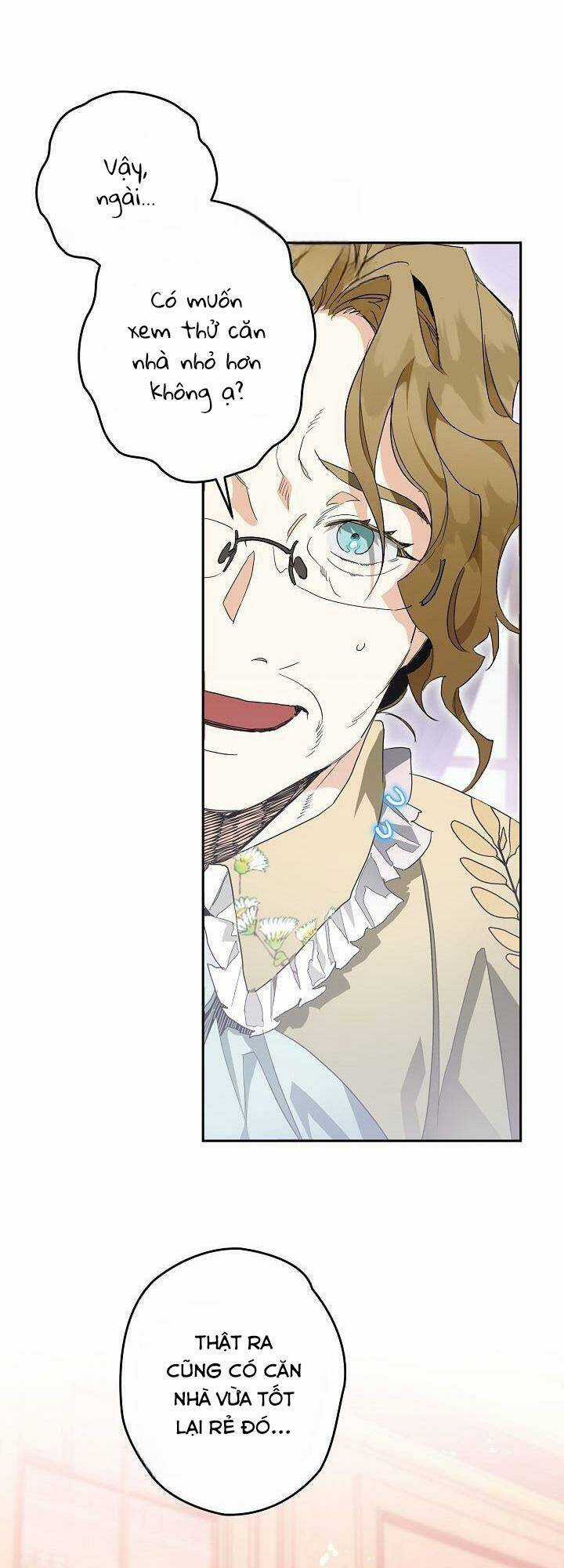 Lần Này Tôi Sẽ Yêu Thương Bản Thân Hơn Chapter 4 trang 33