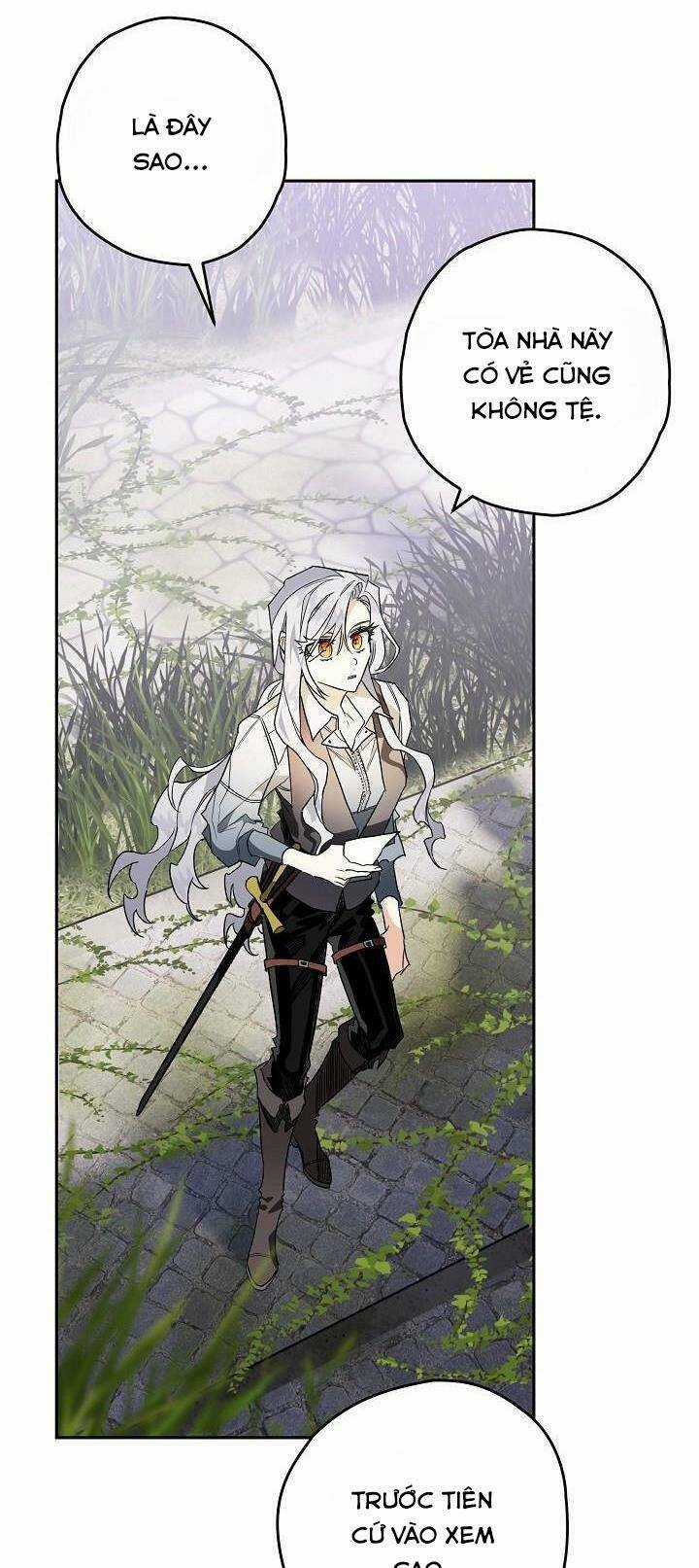 Lần Này Tôi Sẽ Yêu Thương Bản Thân Hơn Chapter 4 trang 36