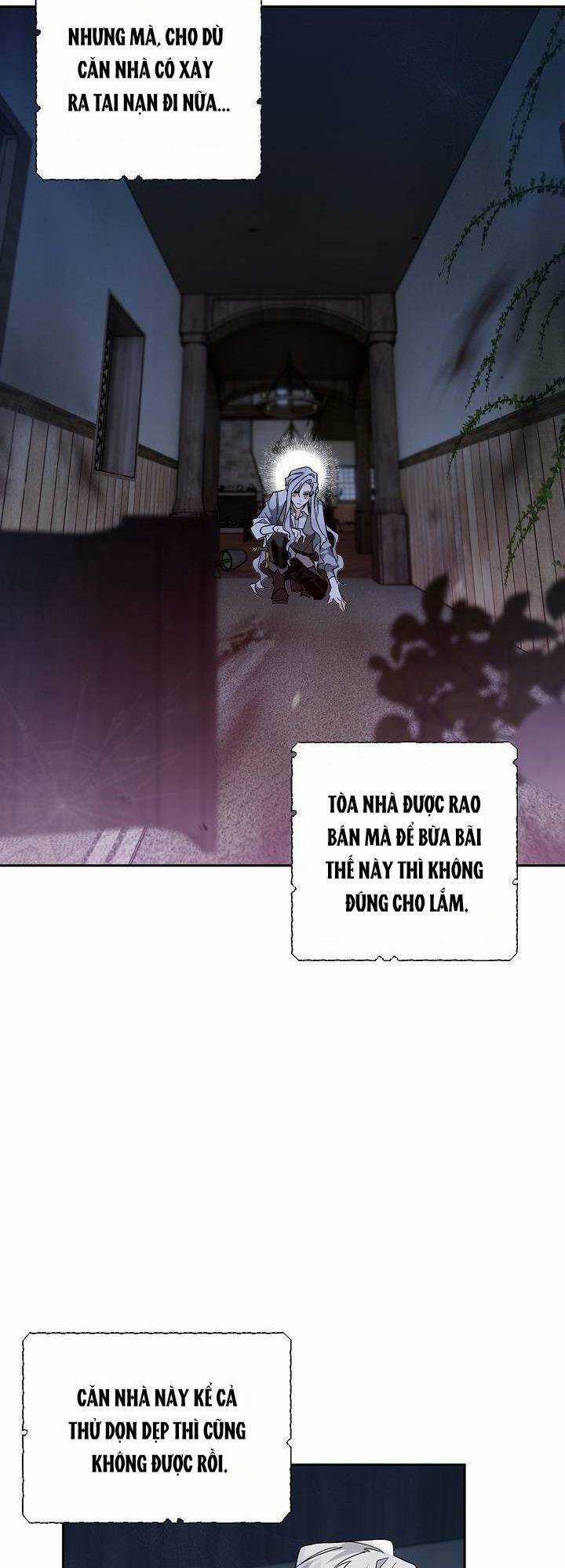 Lần Này Tôi Sẽ Yêu Thương Bản Thân Hơn Chapter 4 trang 44