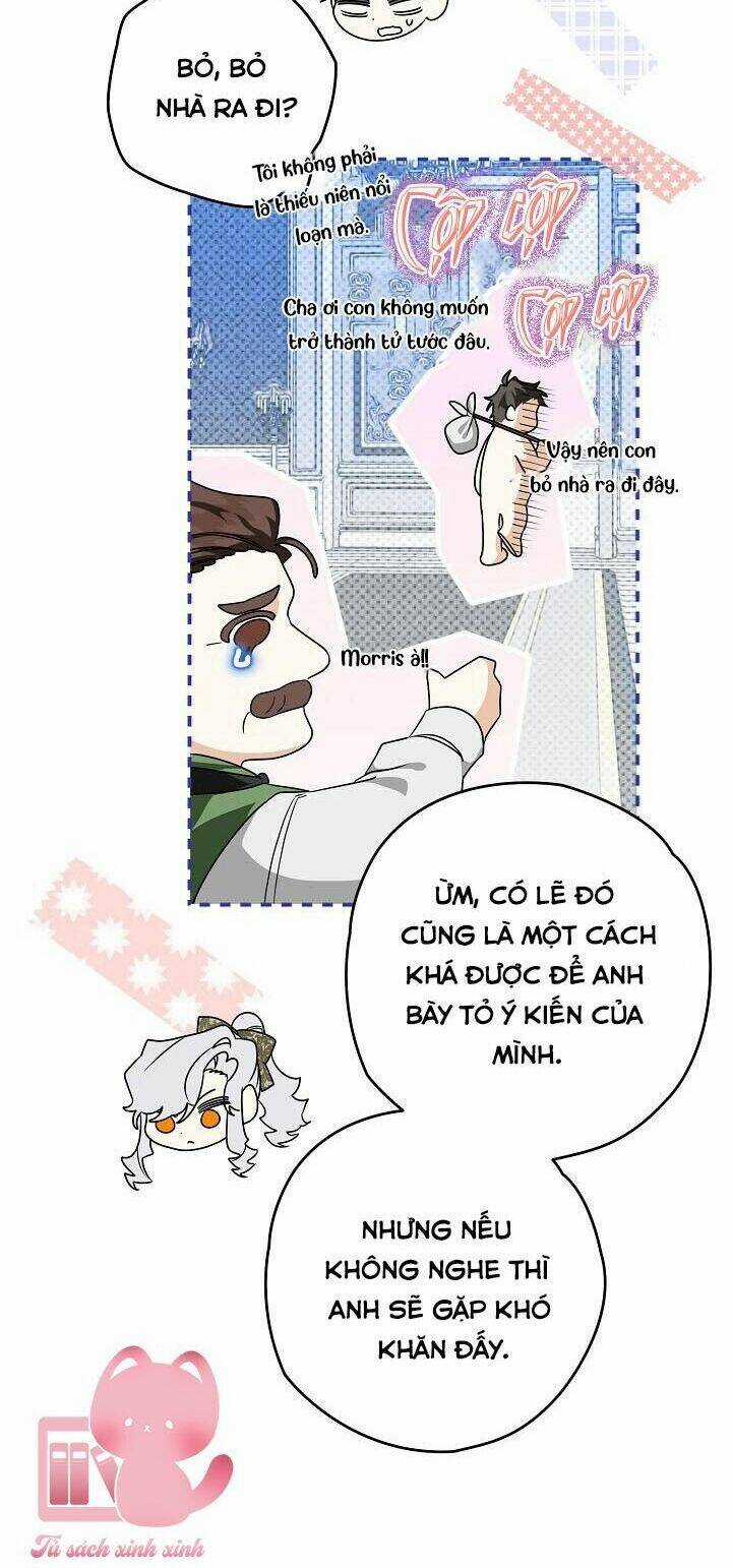 Lần Này Tôi Sẽ Yêu Thương Bản Thân Hơn Chapter 41 trang 16