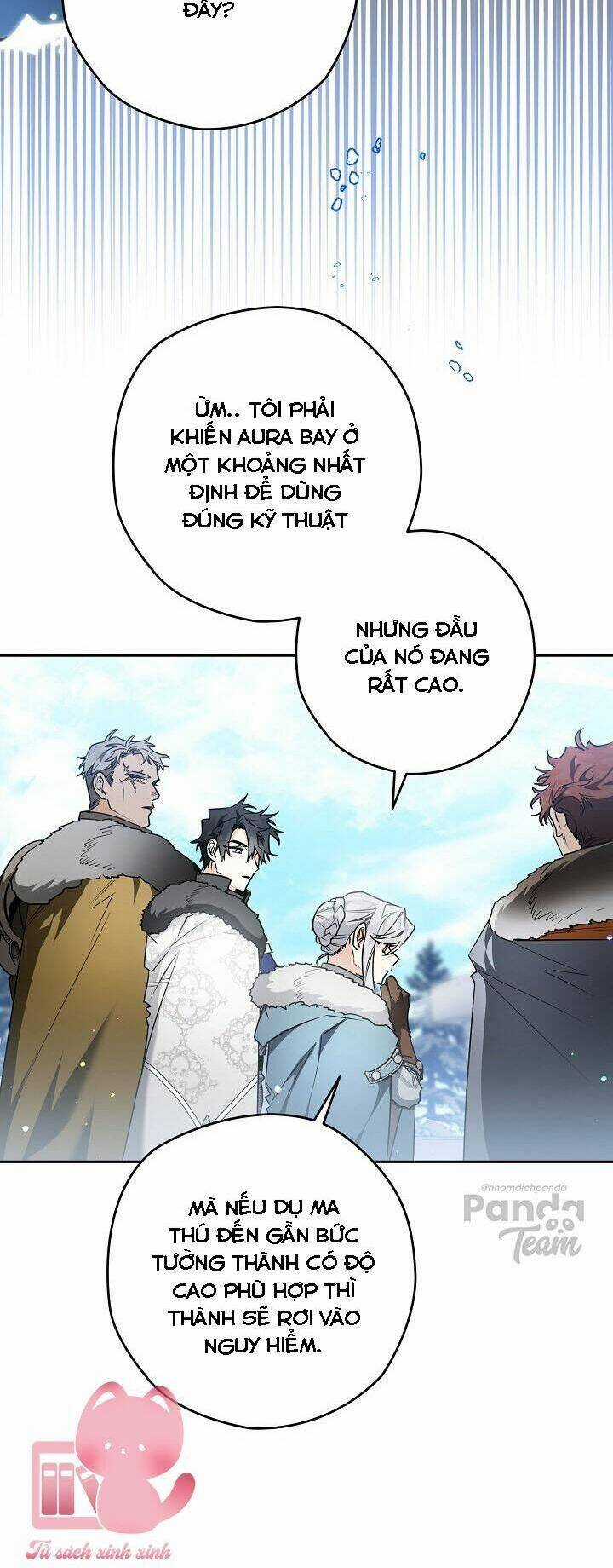 Lần Này Tôi Sẽ Yêu Thương Bản Thân Hơn Chapter 43 trang 33