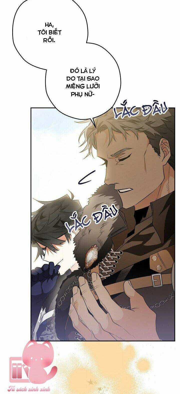 Lần Này Tôi Sẽ Yêu Thương Bản Thân Hơn Chapter 43 trang 9