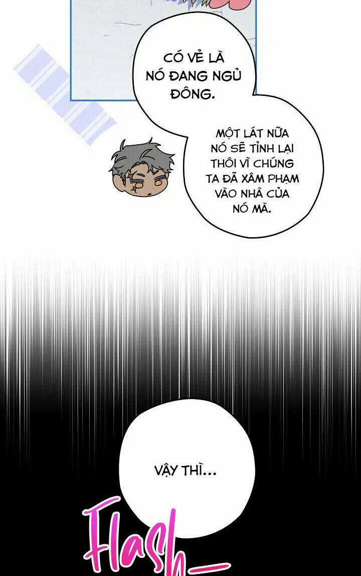 Lần Này Tôi Sẽ Yêu Thương Bản Thân Hơn Chapter 47 trang 33