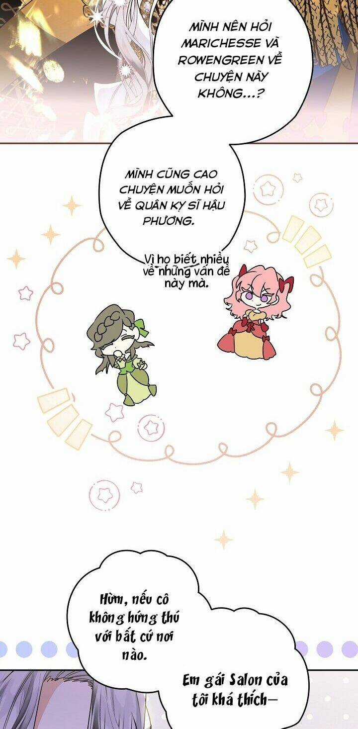 Lần Này Tôi Sẽ Yêu Thương Bản Thân Hơn Chapter 48 trang 20