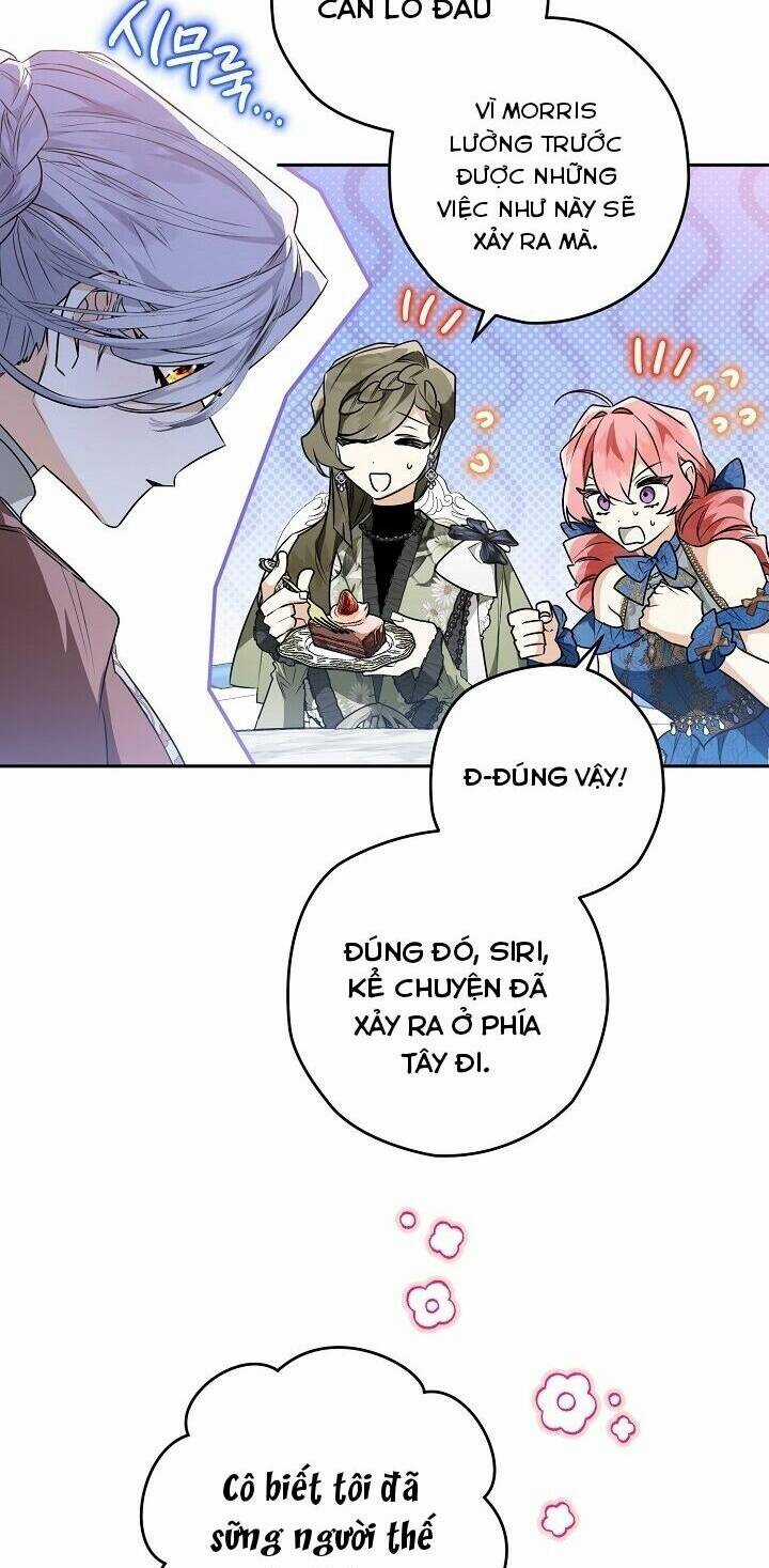 Lần Này Tôi Sẽ Yêu Thương Bản Thân Hơn Chapter 48 trang 37