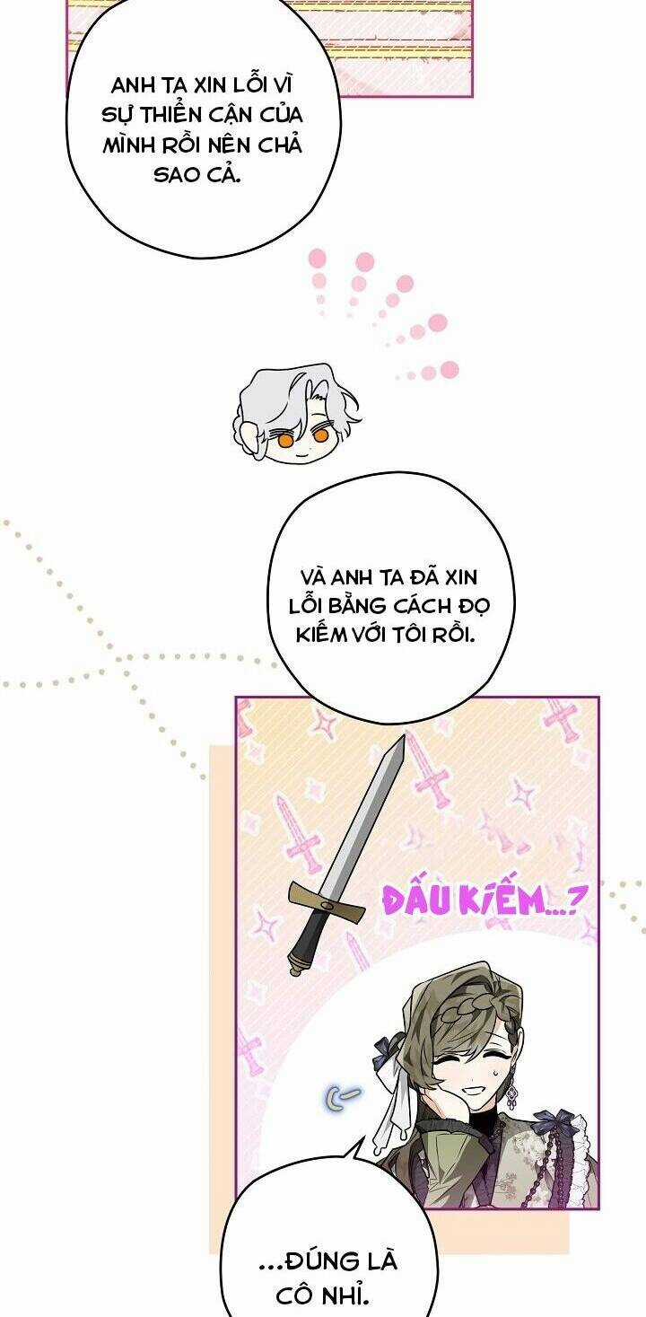 Lần Này Tôi Sẽ Yêu Thương Bản Thân Hơn Chapter 48 trang 49