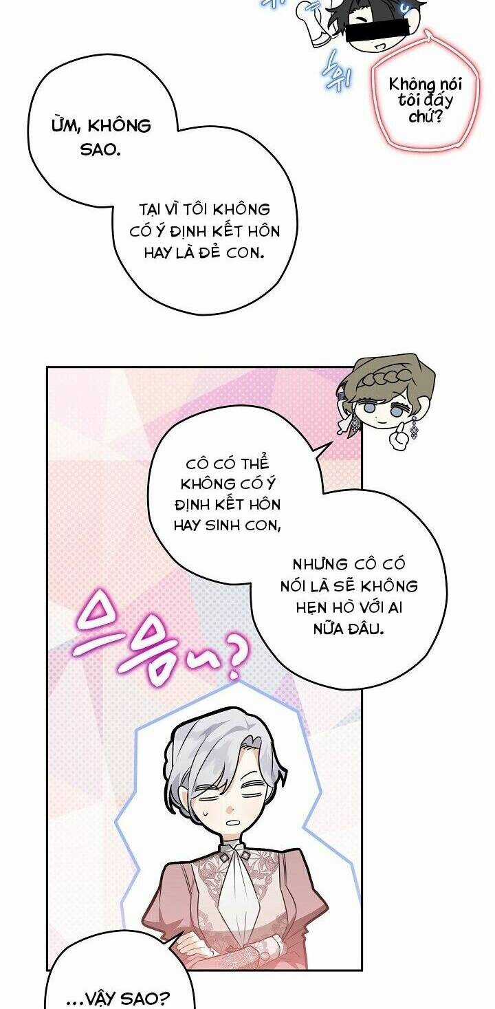 Lần Này Tôi Sẽ Yêu Thương Bản Thân Hơn Chapter 48 trang 51