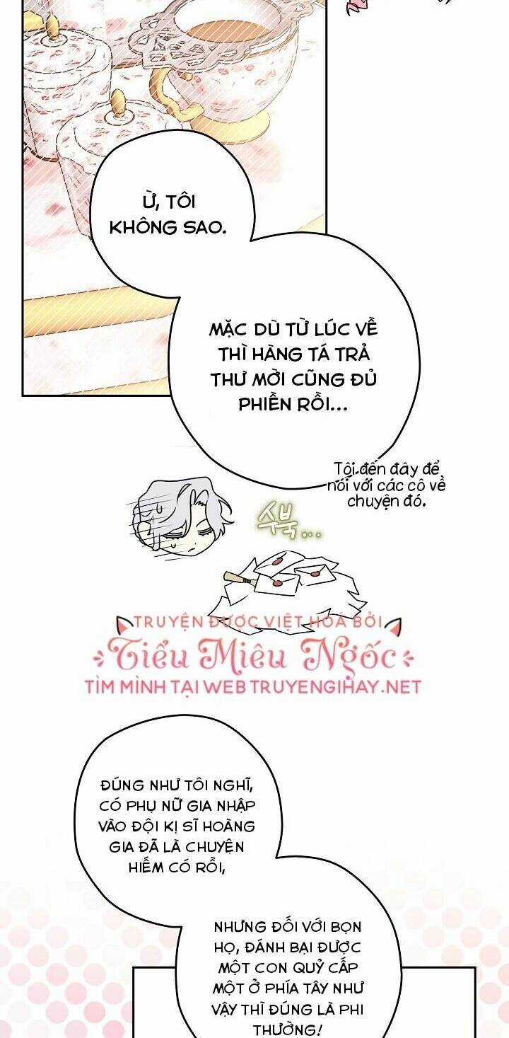 Lần Này Tôi Sẽ Yêu Thương Bản Thân Hơn Chapter 48 trang 55