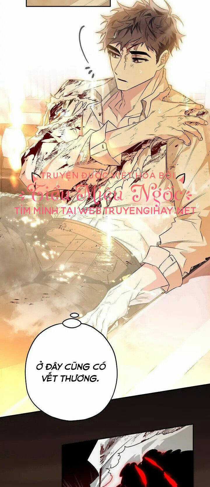 Lần Này Tôi Sẽ Yêu Thương Bản Thân Hơn Chapter 49 trang 33