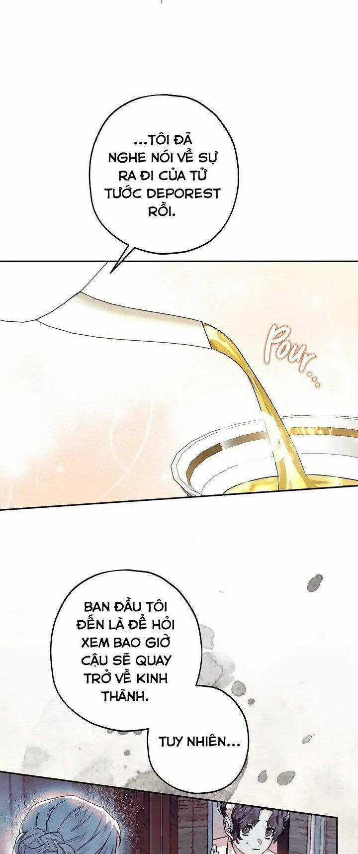 Lần Này Tôi Sẽ Yêu Thương Bản Thân Hơn Chapter 49 trang 40