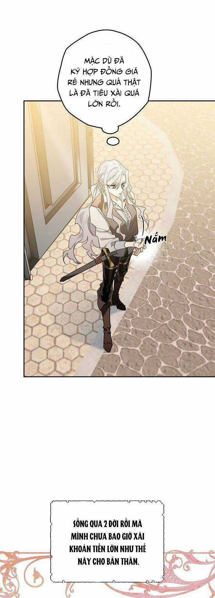 Lần Này Tôi Sẽ Yêu Thương Bản Thân Hơn Chapter 5 trang 17