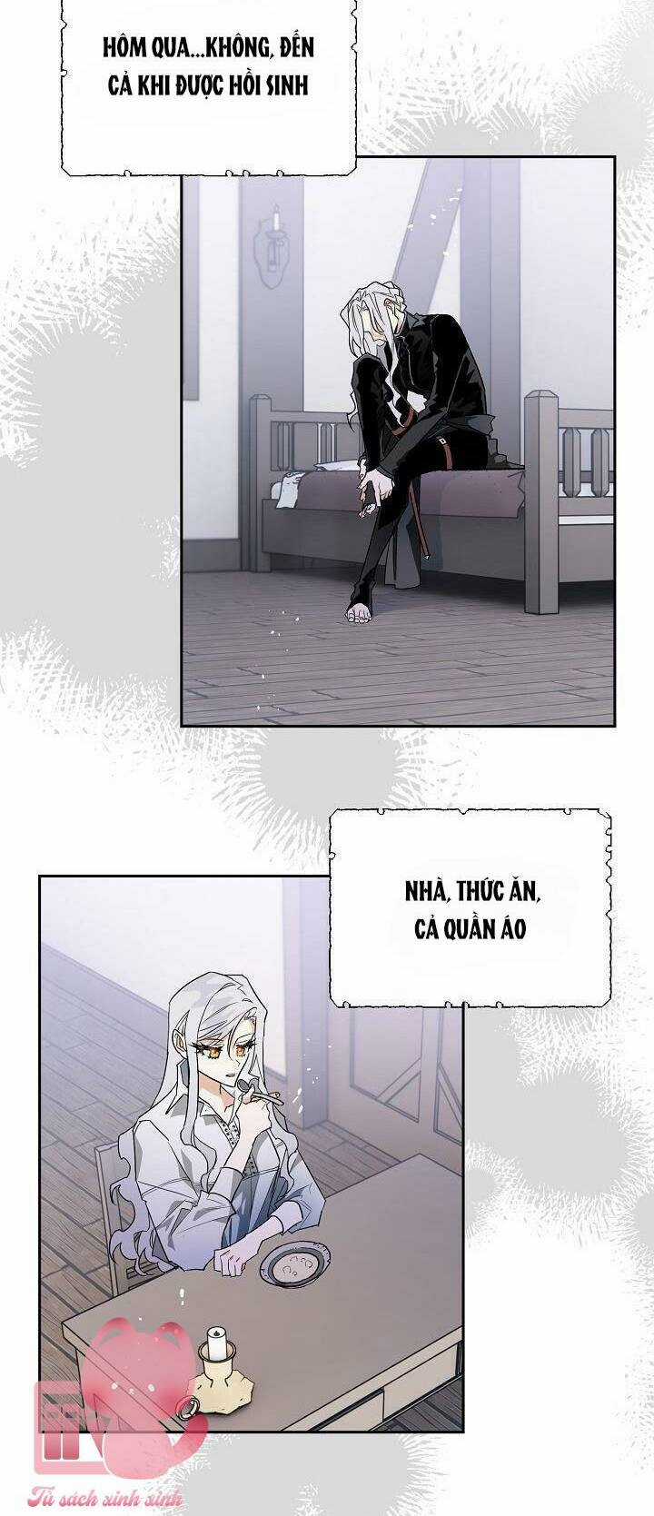 Lần Này Tôi Sẽ Yêu Thương Bản Thân Hơn Chapter 5 trang 19