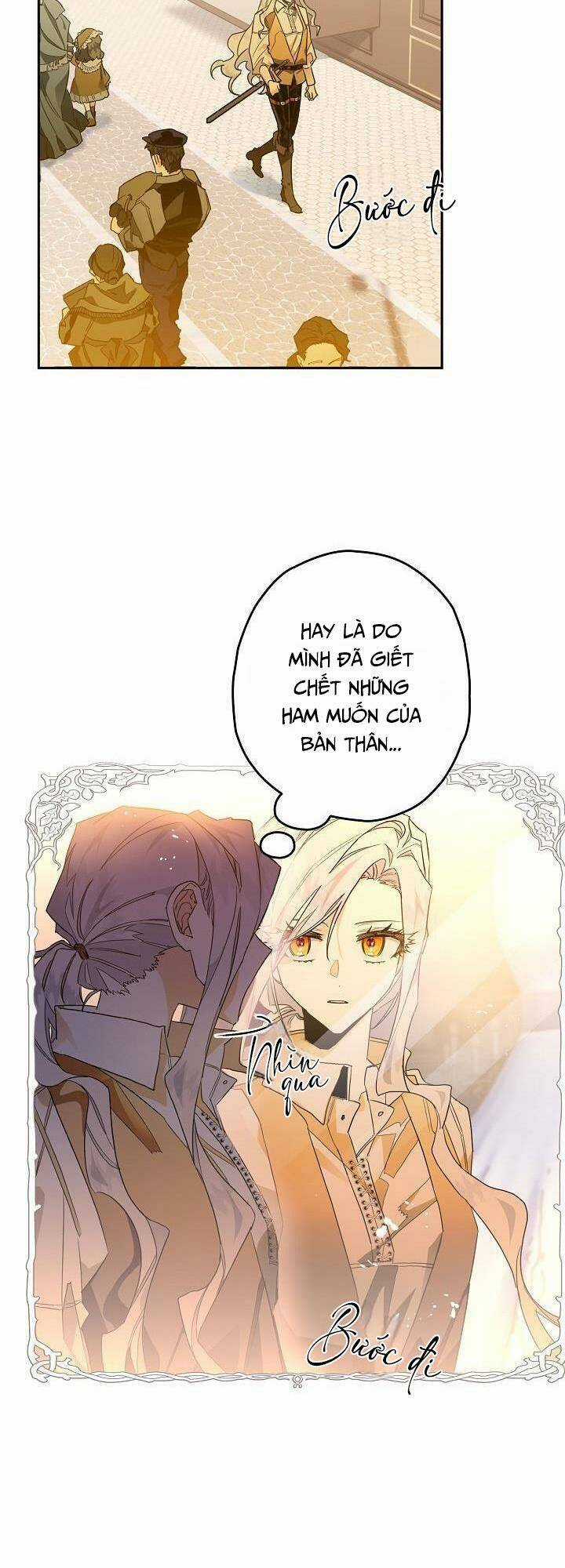 Lần Này Tôi Sẽ Yêu Thương Bản Thân Hơn Chapter 5 trang 24