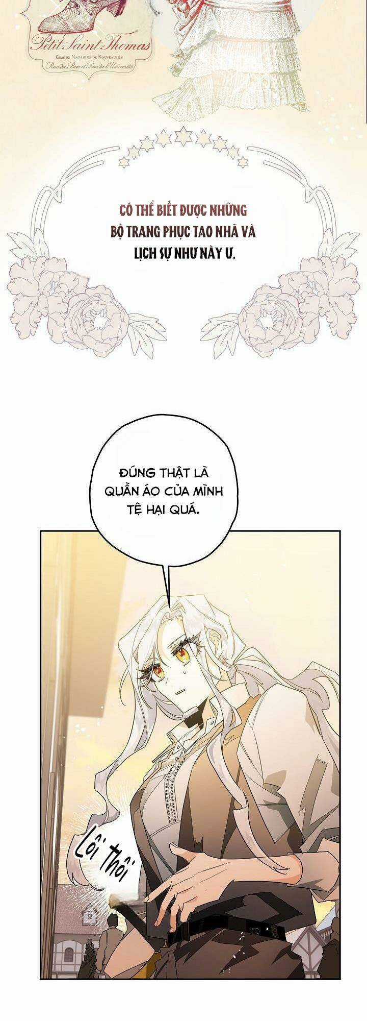 Lần Này Tôi Sẽ Yêu Thương Bản Thân Hơn Chapter 5 trang 30