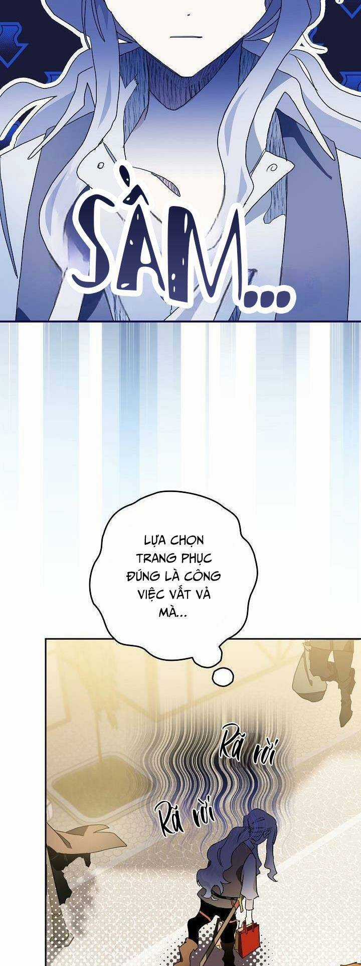 Lần Này Tôi Sẽ Yêu Thương Bản Thân Hơn Chapter 5 trang 35