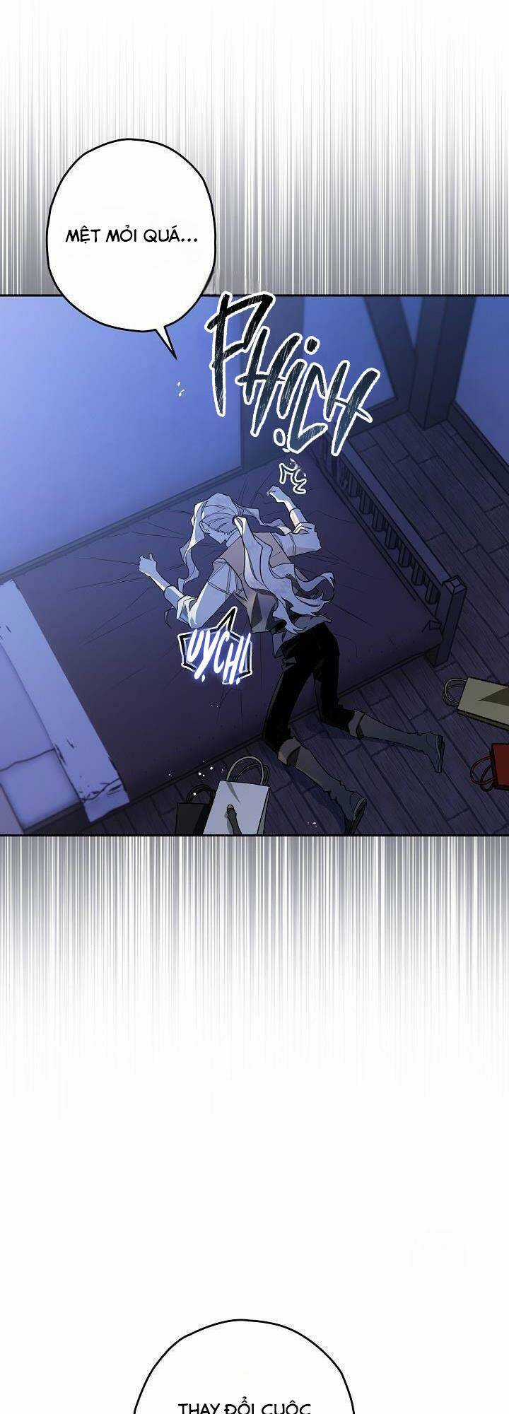 Lần Này Tôi Sẽ Yêu Thương Bản Thân Hơn Chapter 5 trang 50