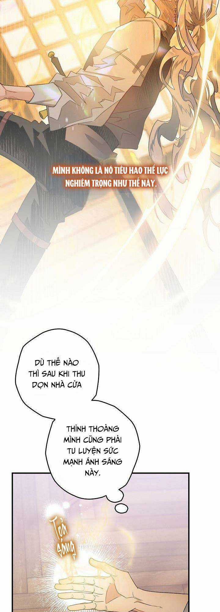 Lần Này Tôi Sẽ Yêu Thương Bản Thân Hơn Chapter 5 trang 9