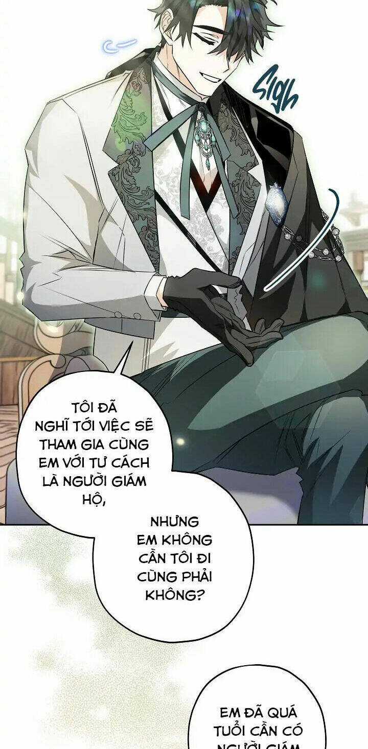 Lần Này Tôi Sẽ Yêu Thương Bản Thân Hơn Chapter 50 trang 30