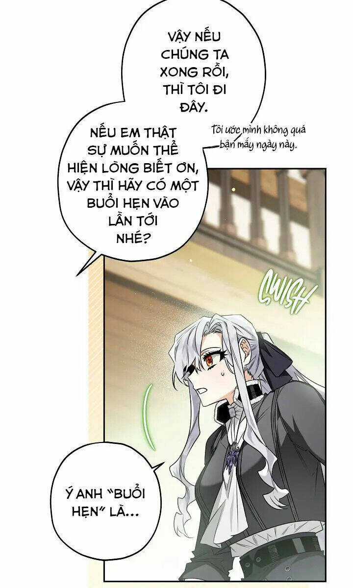 Lần Này Tôi Sẽ Yêu Thương Bản Thân Hơn Chapter 50 trang 32