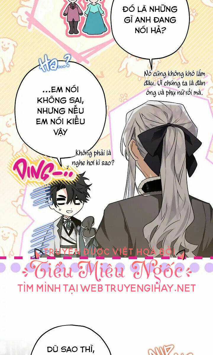 Lần Này Tôi Sẽ Yêu Thương Bản Thân Hơn Chapter 50 trang 34