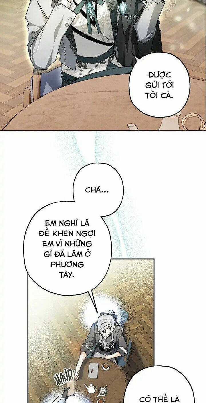 Lần Này Tôi Sẽ Yêu Thương Bản Thân Hơn Chapter 50 trang 4