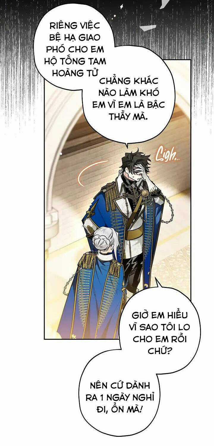 Lần Này Tôi Sẽ Yêu Thương Bản Thân Hơn Chapter 51 trang 43