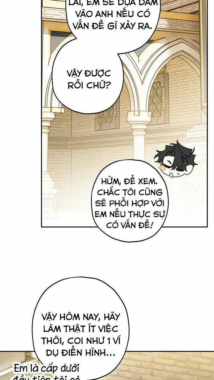 Lần Này Tôi Sẽ Yêu Thương Bản Thân Hơn Chapter 51 trang 61