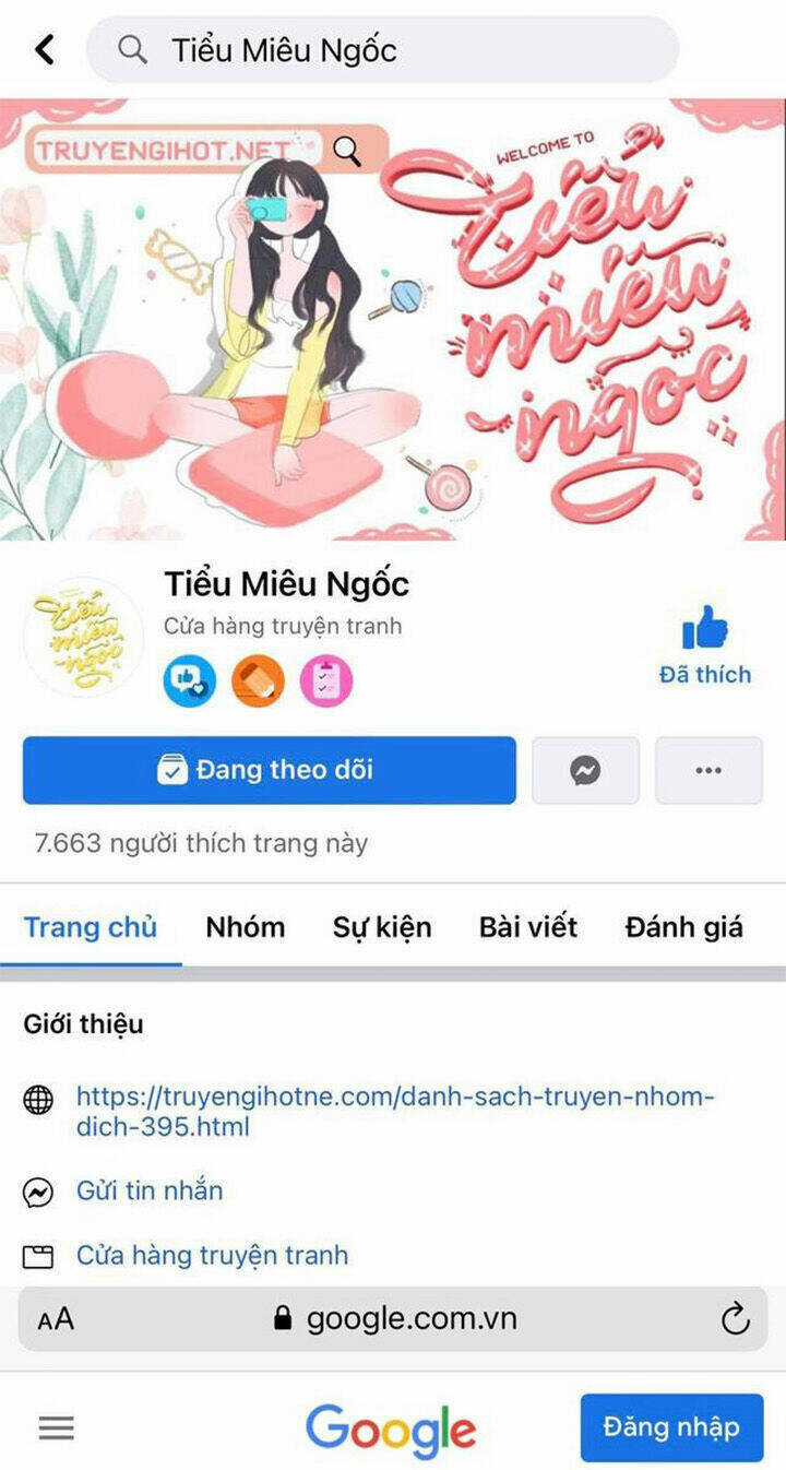Lần Này Tôi Sẽ Yêu Thương Bản Thân Hơn Chapter 52 trang 0