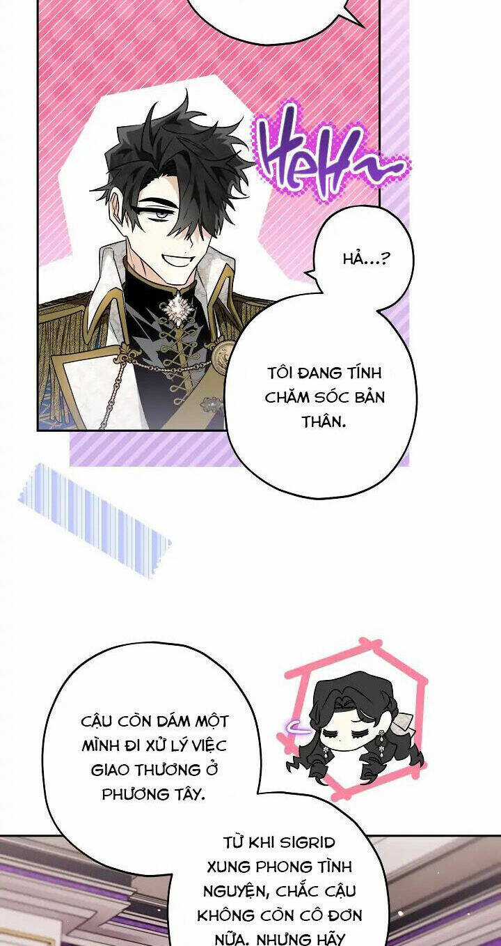 Lần Này Tôi Sẽ Yêu Thương Bản Thân Hơn Chapter 52 trang 68